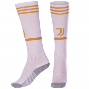 

Гетры детские Zelart с символикой футбольного клуба JUVENTUS HOME 2021 р-р 32-39 Белый