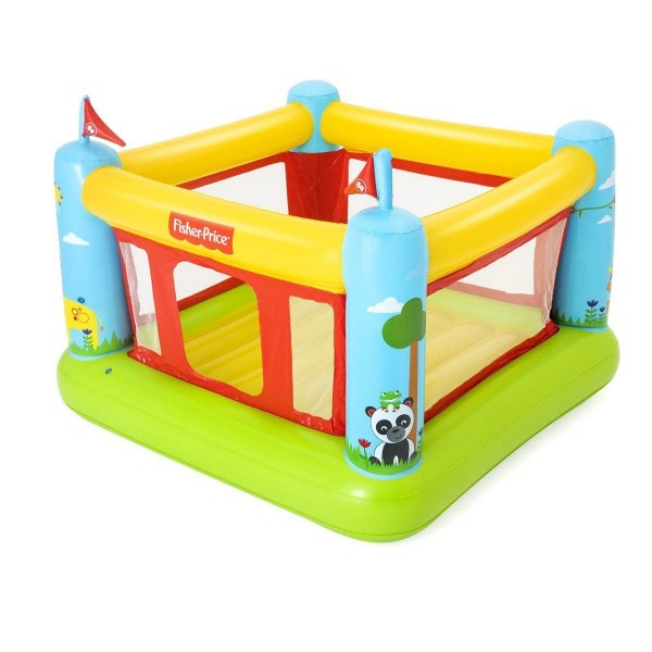 

Игровой центр Bestway Fisher Price, 175х173х135 см (93553) (F00243981)