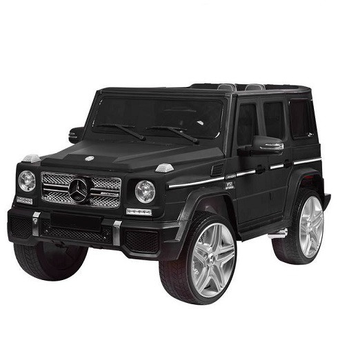 

Электро-/Веломобиль Bambi Mercedes M 3567EBLR-2 Черный (F00243985)