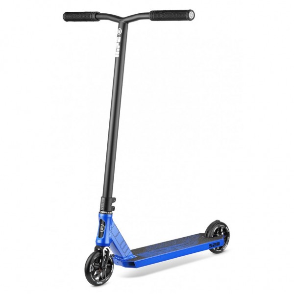 

Самокат Hipe S20 Black/Blue (250161) (F00241016)
