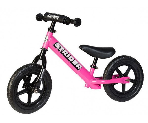 

Беговел Sport Pink Strider