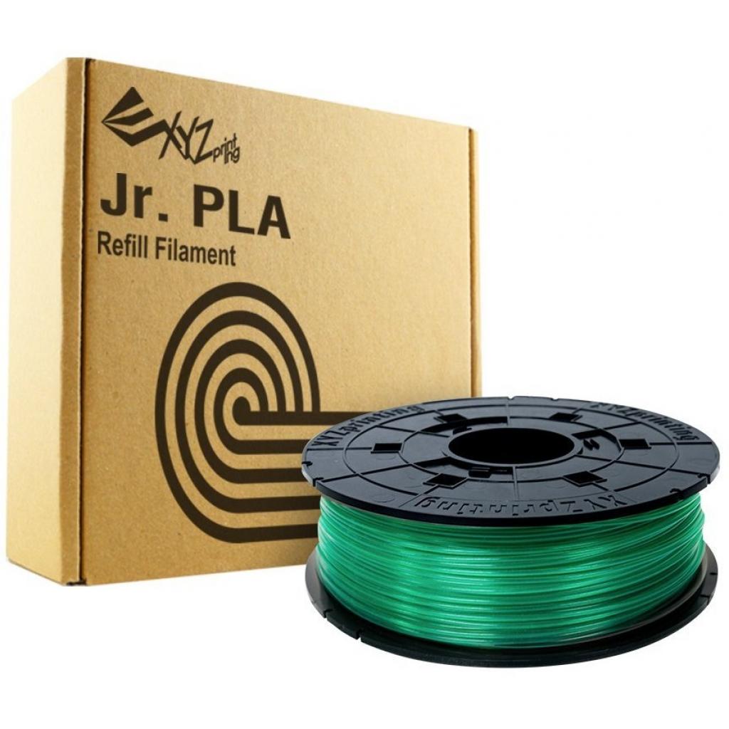 

Пластик для 3D-принтера XYZprinting PLA(NFC) 1.75мм/0.6кг Filament, Green (RFPLCXEU0LA)