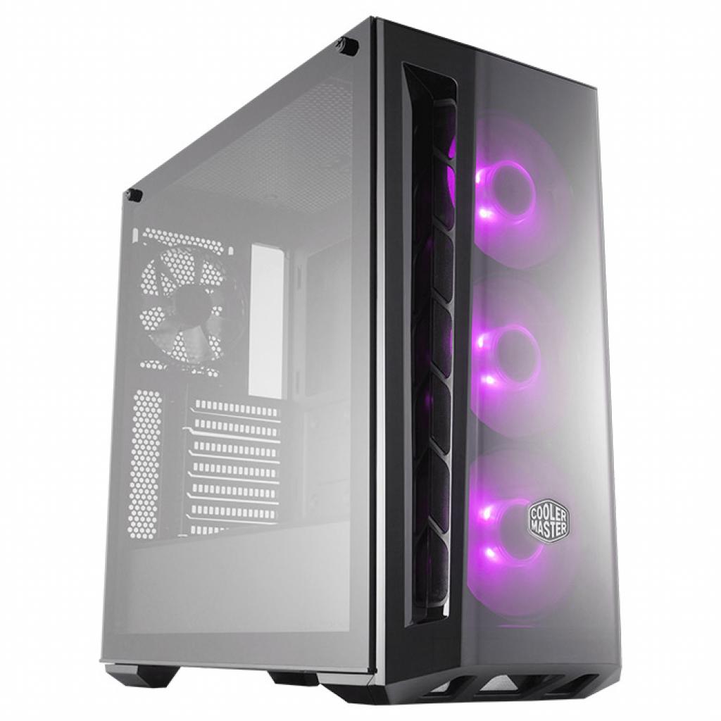 

Корпус CoolerMaster MasterBox MB520 ARGB (MCB-B520-KGNN-RGA)