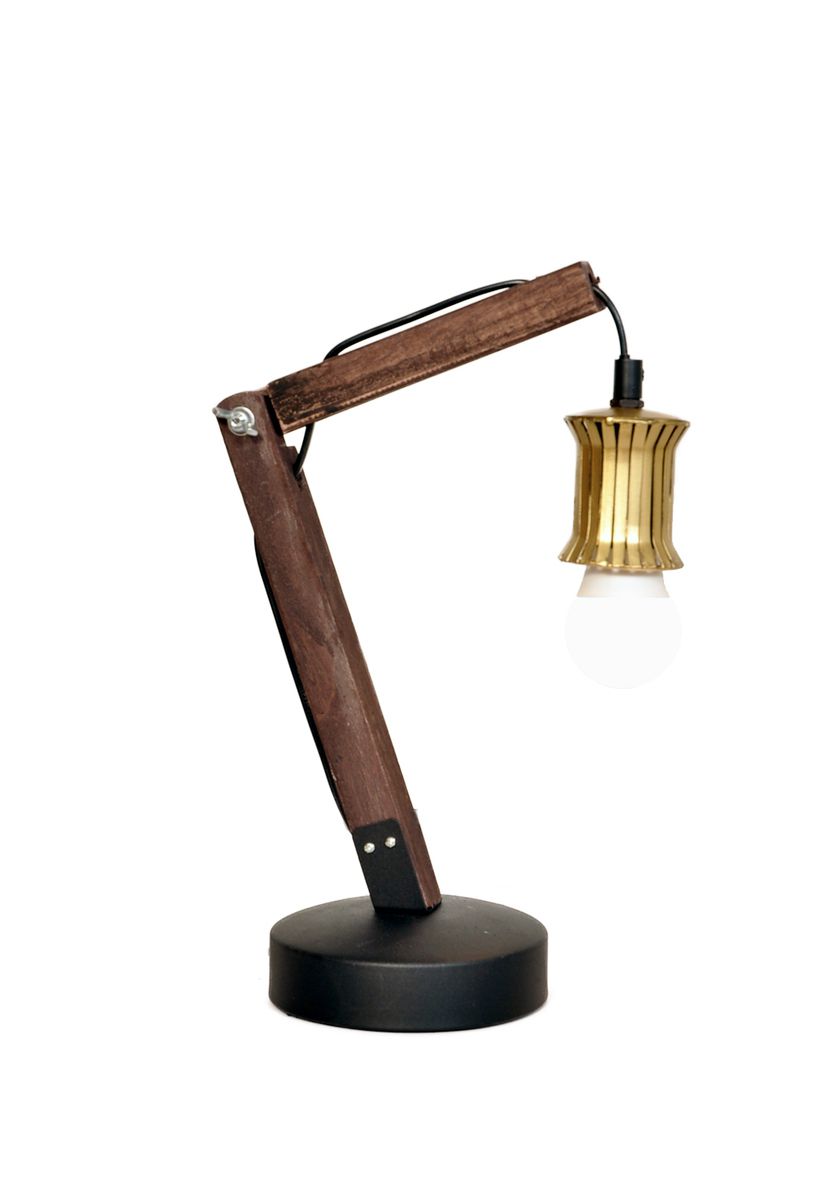 

Настольная лампа Arhome Monga MD VII Brass SW4LL