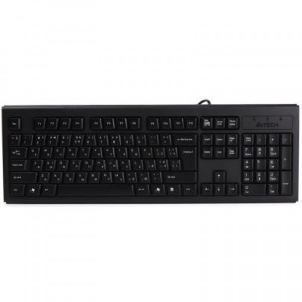 

Клавиатура A4tech KRS-83 PS/2 Black