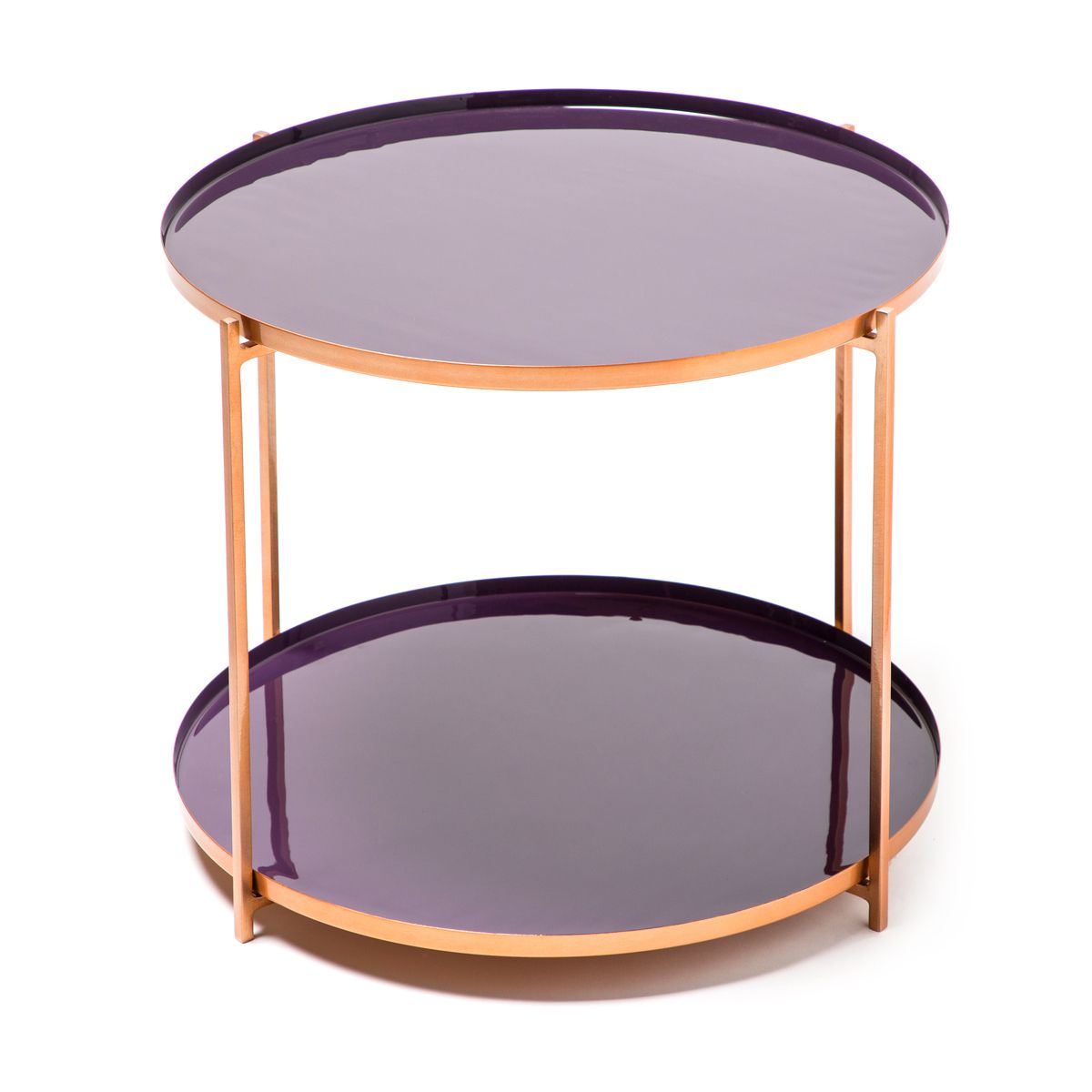 

Стол Arhome Rosta M510 Plum/Purple FUSQW