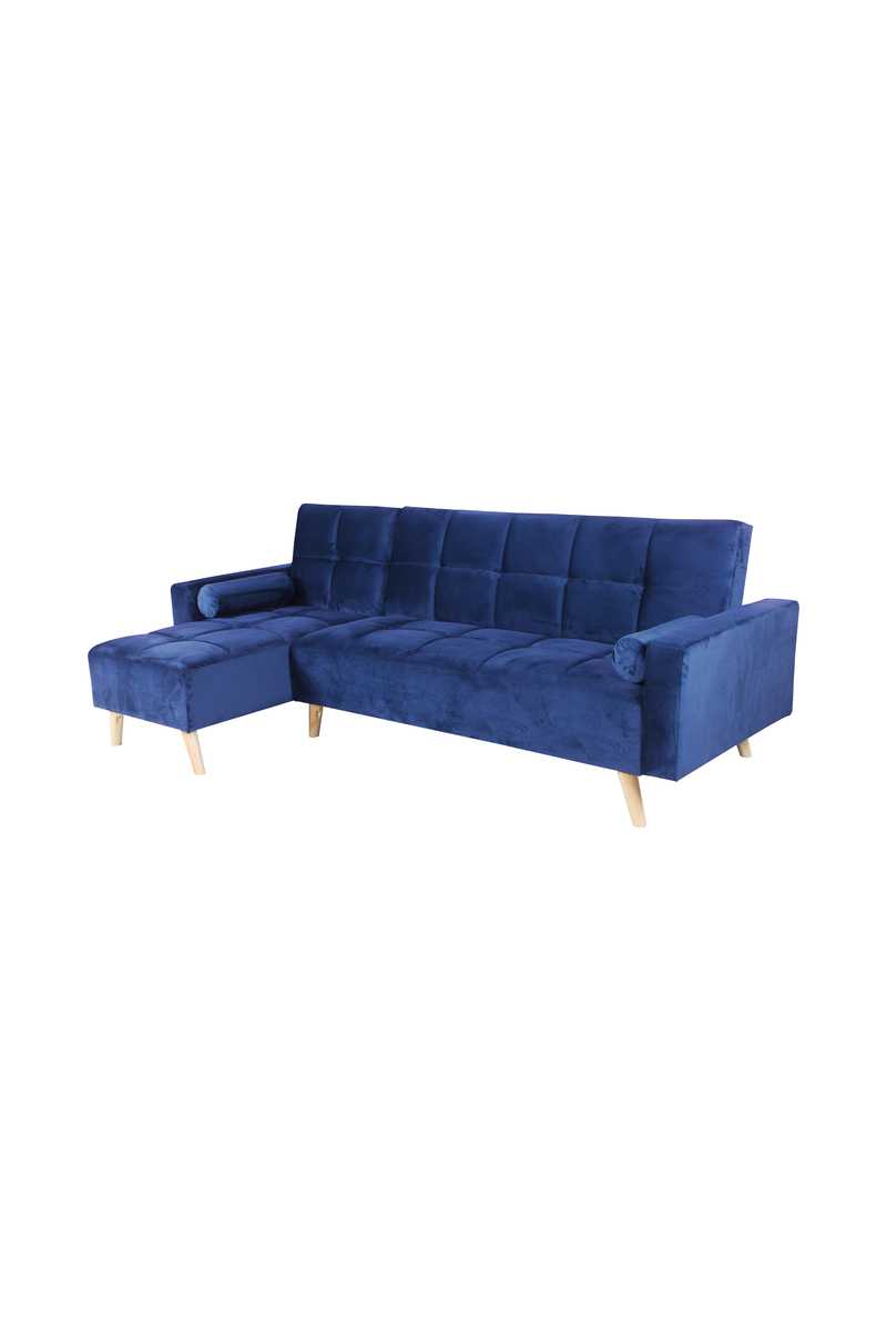 

Диван Arhome Angelo TD225-L Blue EDGIJ-BLU