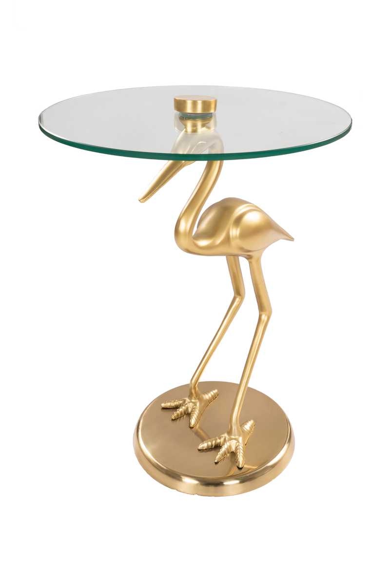 

Стол Arhome Bird SM125 Gold UKAP6