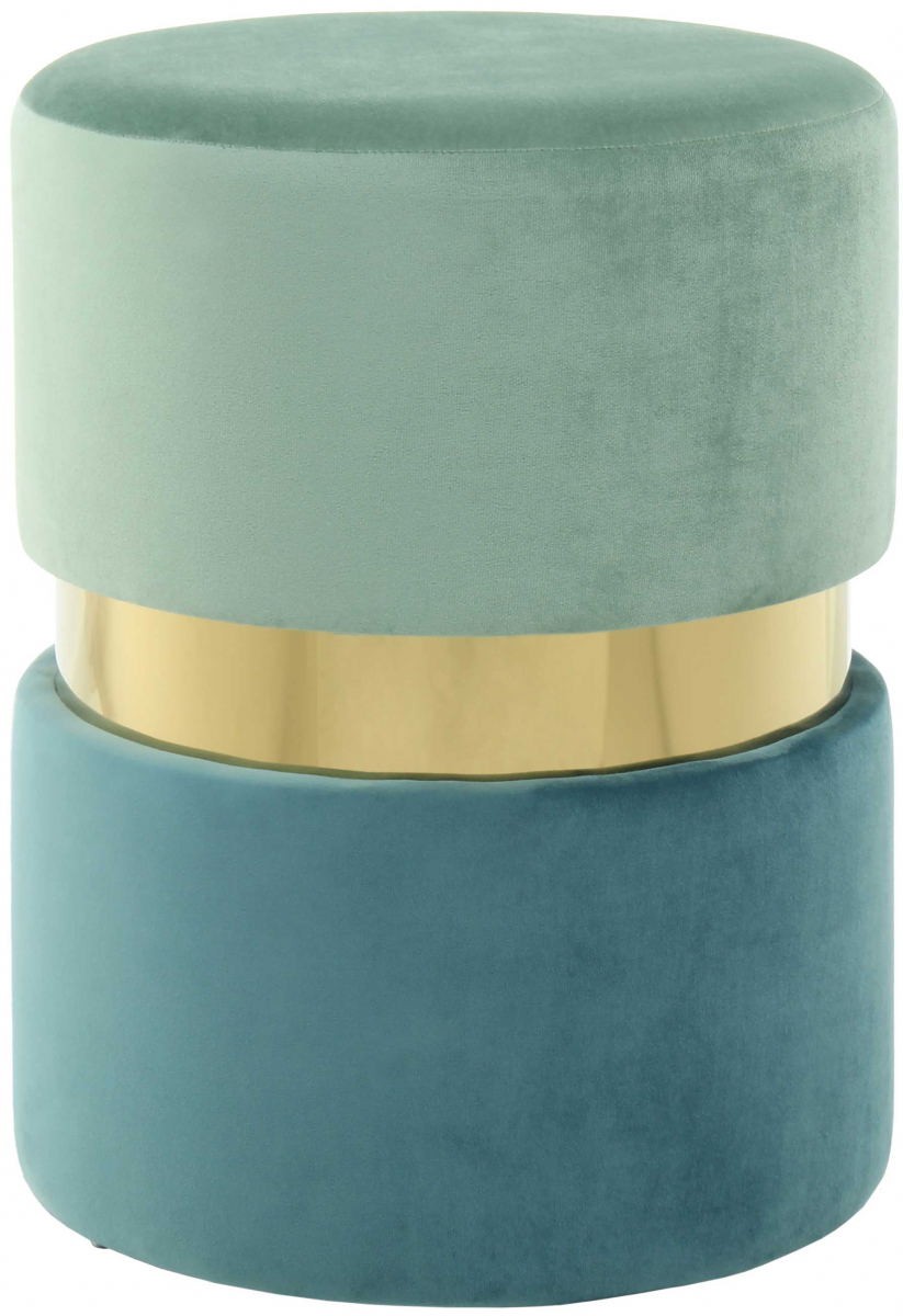 

Пуф Arhome Credo T825 Mint/Gold/lLightpetrol 659IQ-MNT