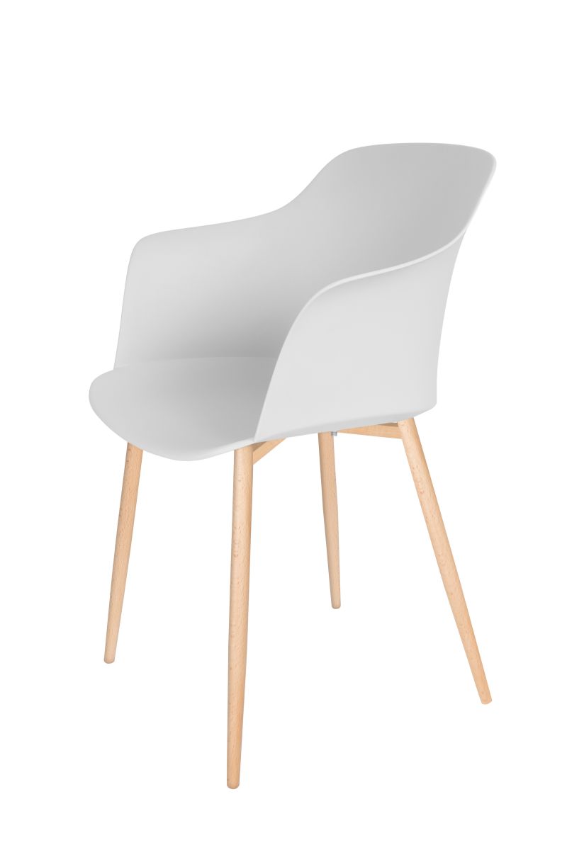 

Стул Arhome Kristian PPD110/4 White H2FQL