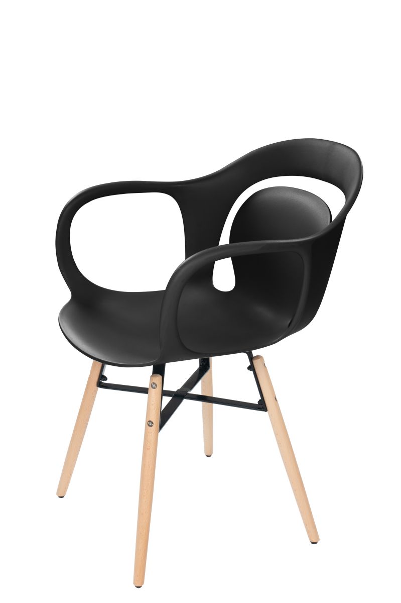

Стул Arhome Dick TM110/4 Black IK9R9