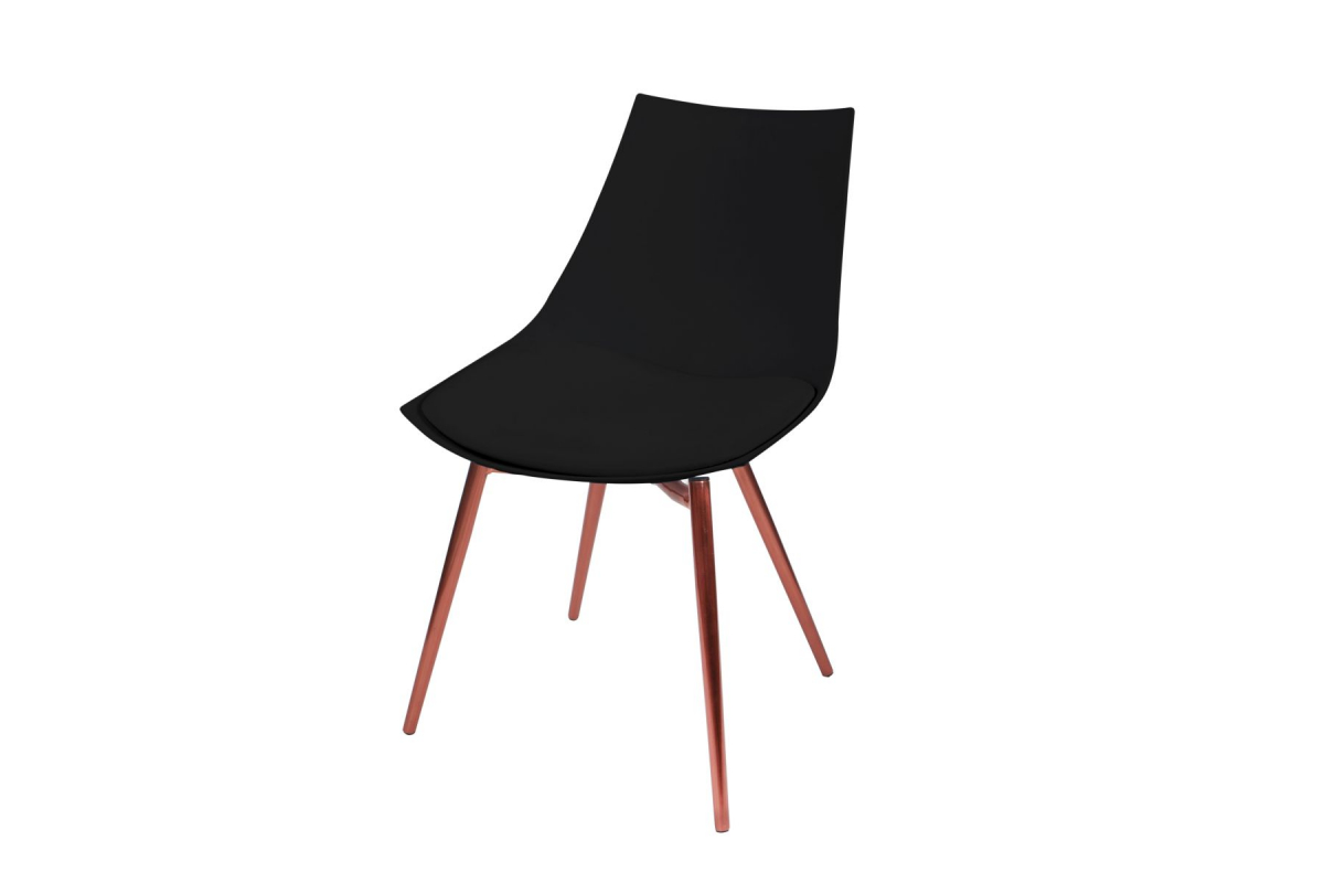 

Стул Arhome Nik TM110/4 Black/Cooper I6MEP