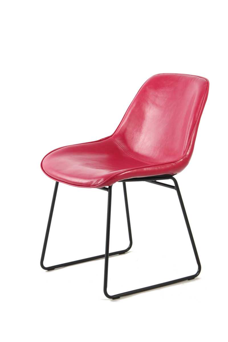 

Стул Arhome Memfis TM110/2 Pink/Red SXPS1