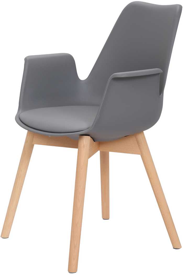 

Стул Arhome Velis TD110/2 Grey MHD79