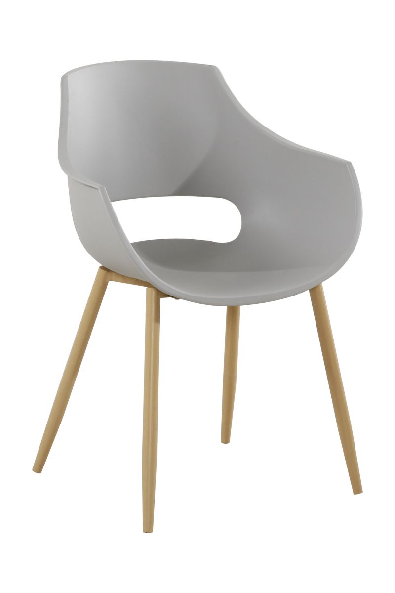 

Стул Arhome Dez PPDM100/4 Grey DU64D