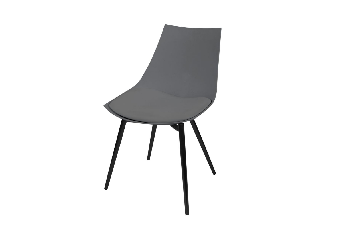 

Стул Arhome Nik TM310/4 Grey/Black OIQE9
