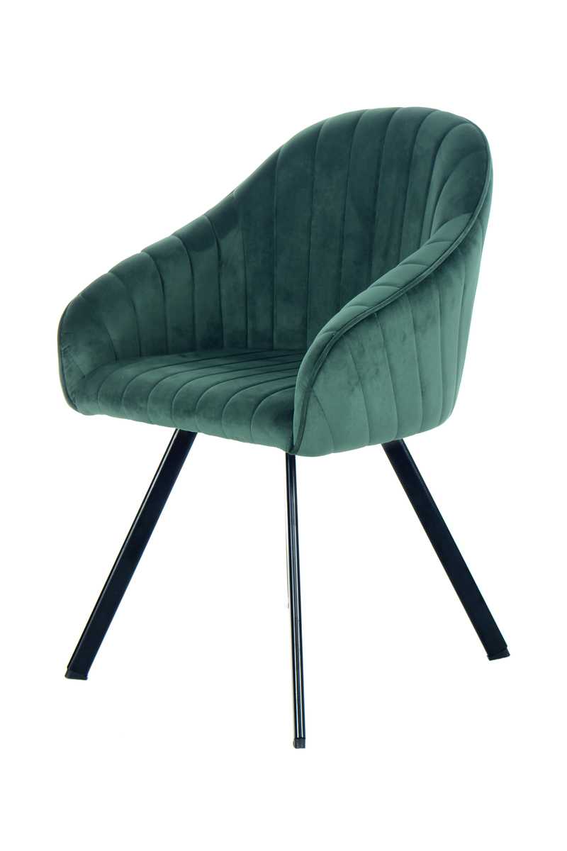 

Стул Arhome Berlin TD125/2 Dark green 8IBPZ