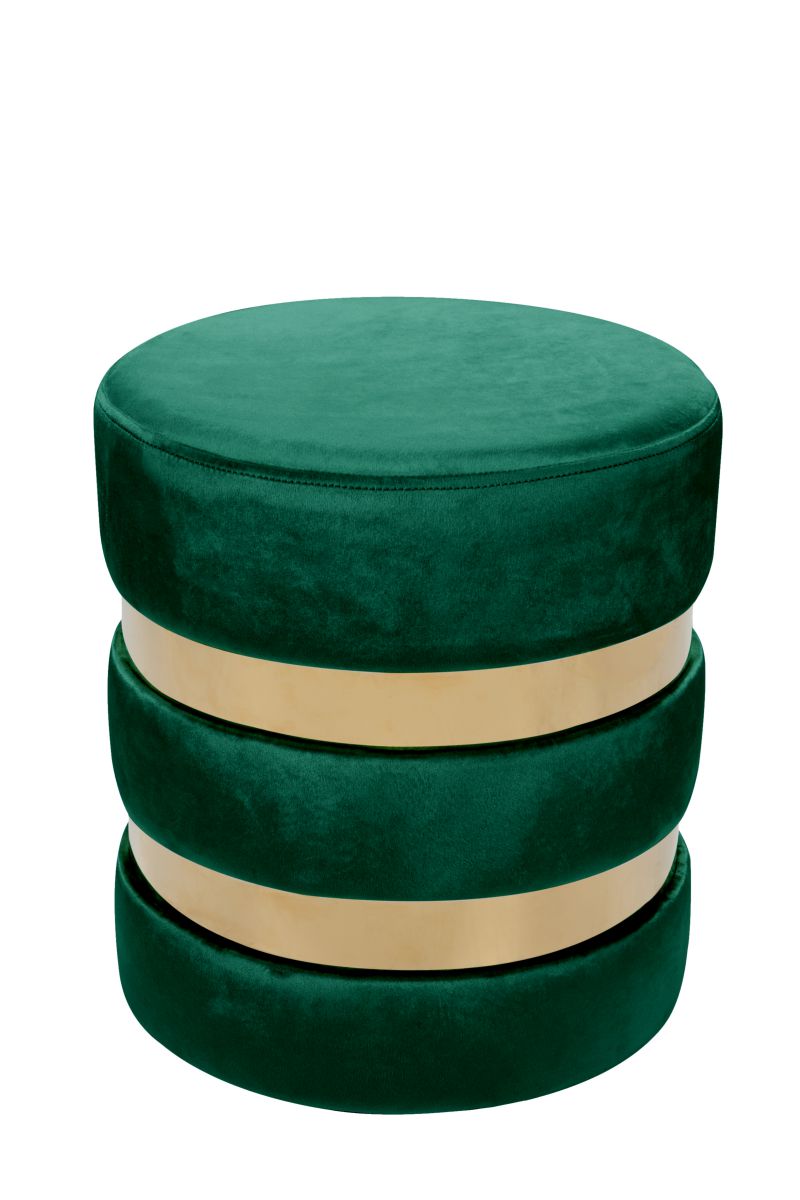 

Пуф Arhome Rima TD210 Green AMULF