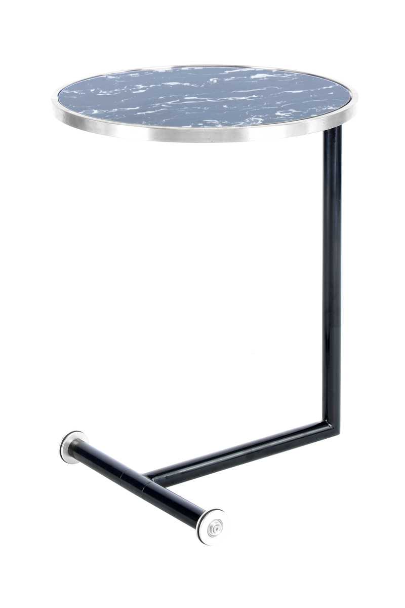 

Стол Arhome Otto SM210 Silver/Black 861D4