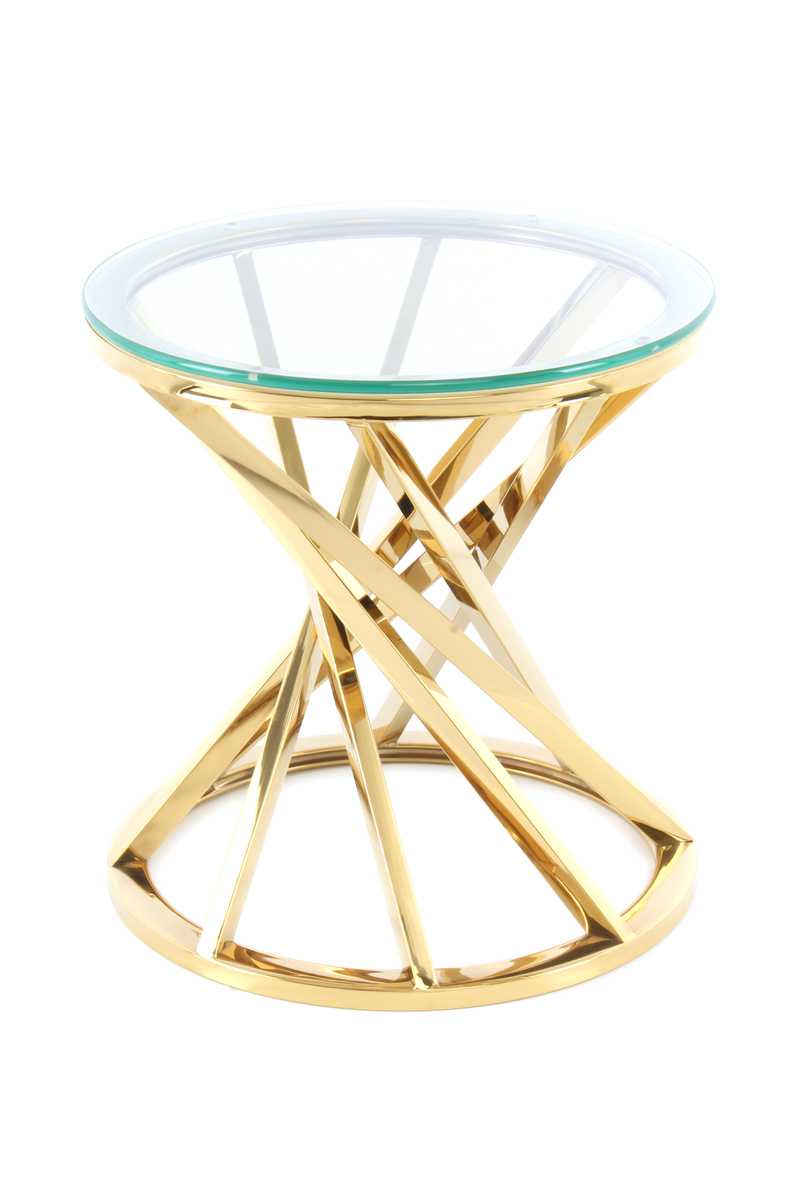 

Стол Arhome Favor SM125 Copper/Gold 255OB-GLD
