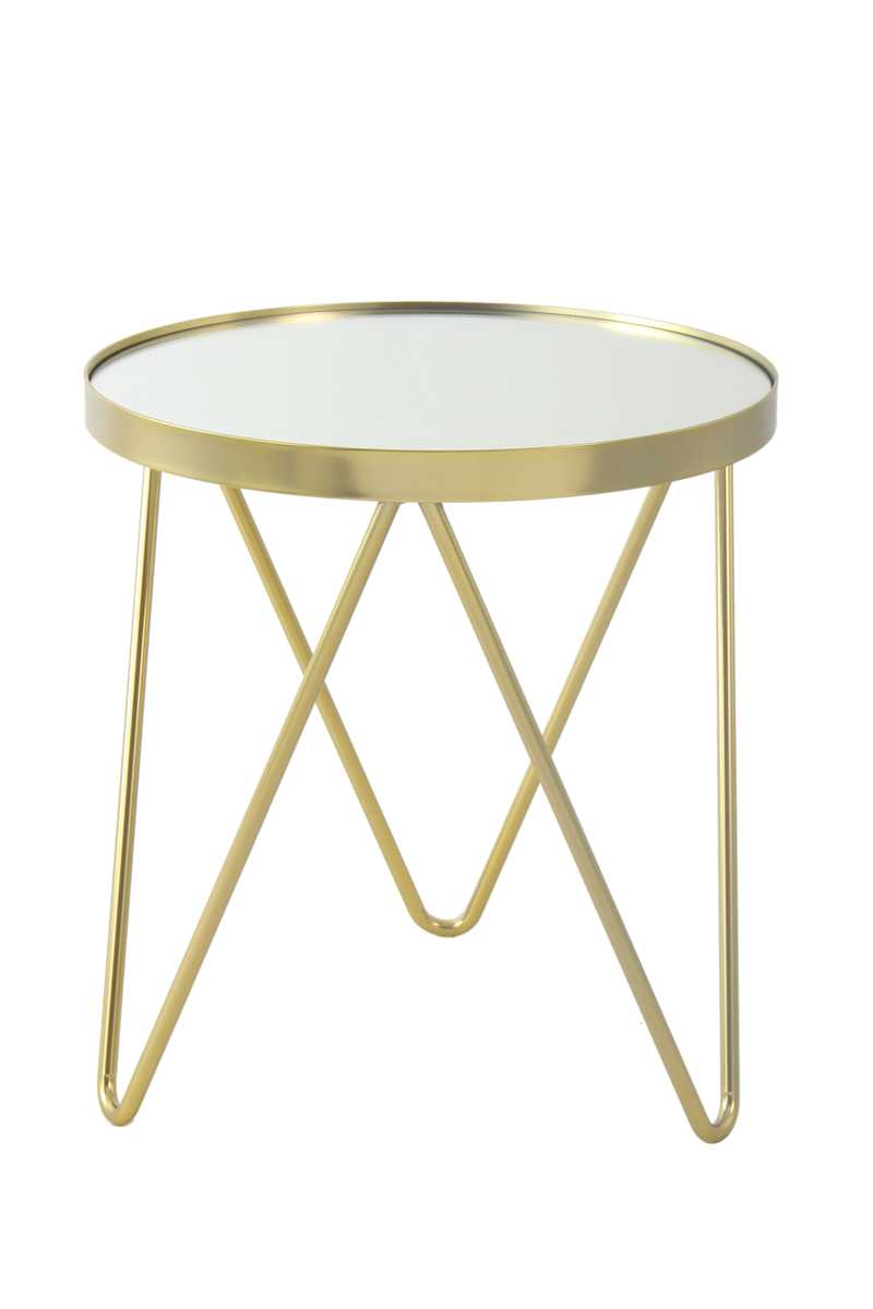

Стол Arhome Ronny SM110 Gold GQIWL