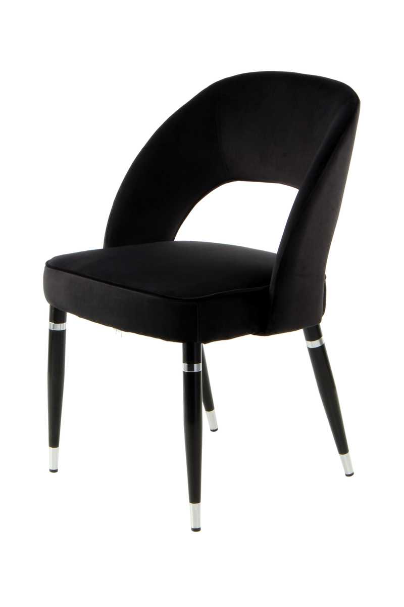 

Стул Arhome Dely TM525/2 Black/Silver R6T76-BLK-SIV