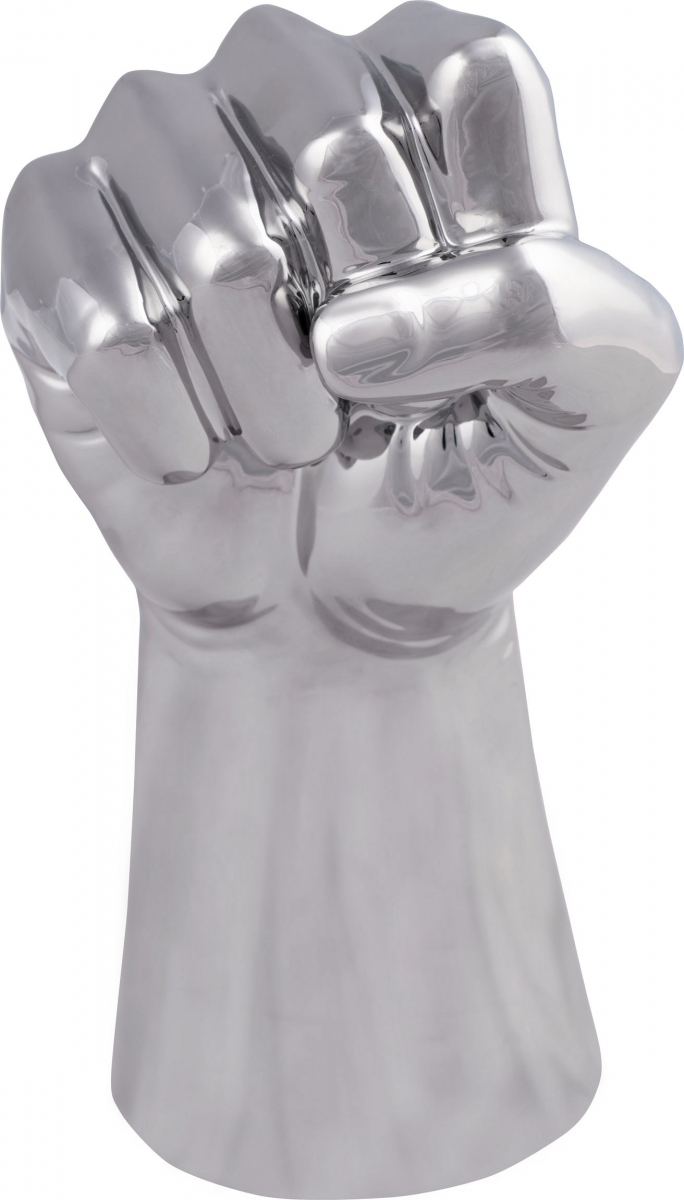 

Скульптура Arhome Fist Silver DREAM-67