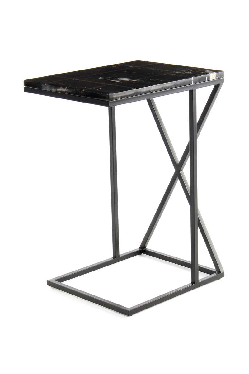 

Стол Arhome Lester KM125 Black VP5T3-BLK
