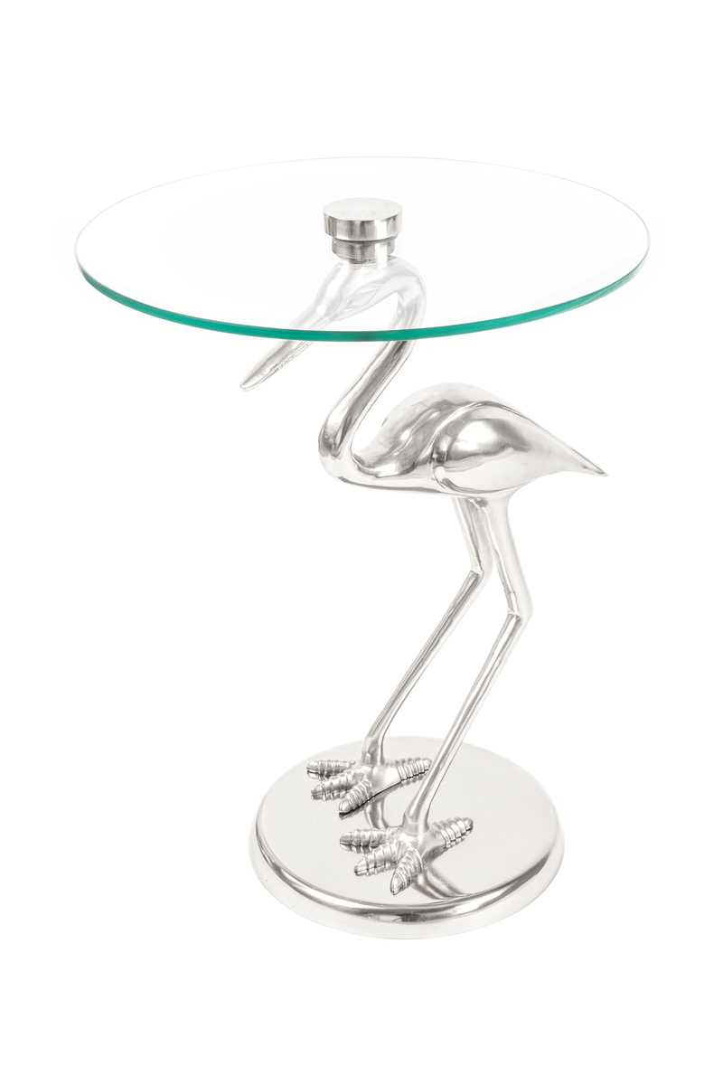 

Стол Arhome Bird SM125 Silver NQCY1