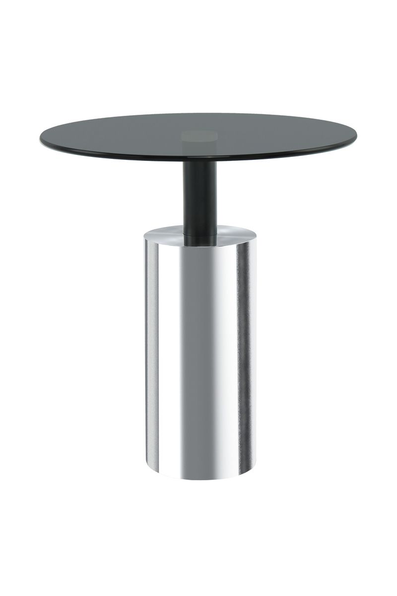 

Стол Arhome Rosy SM525 Grey/Silver 8T9WD-GRY-SIV