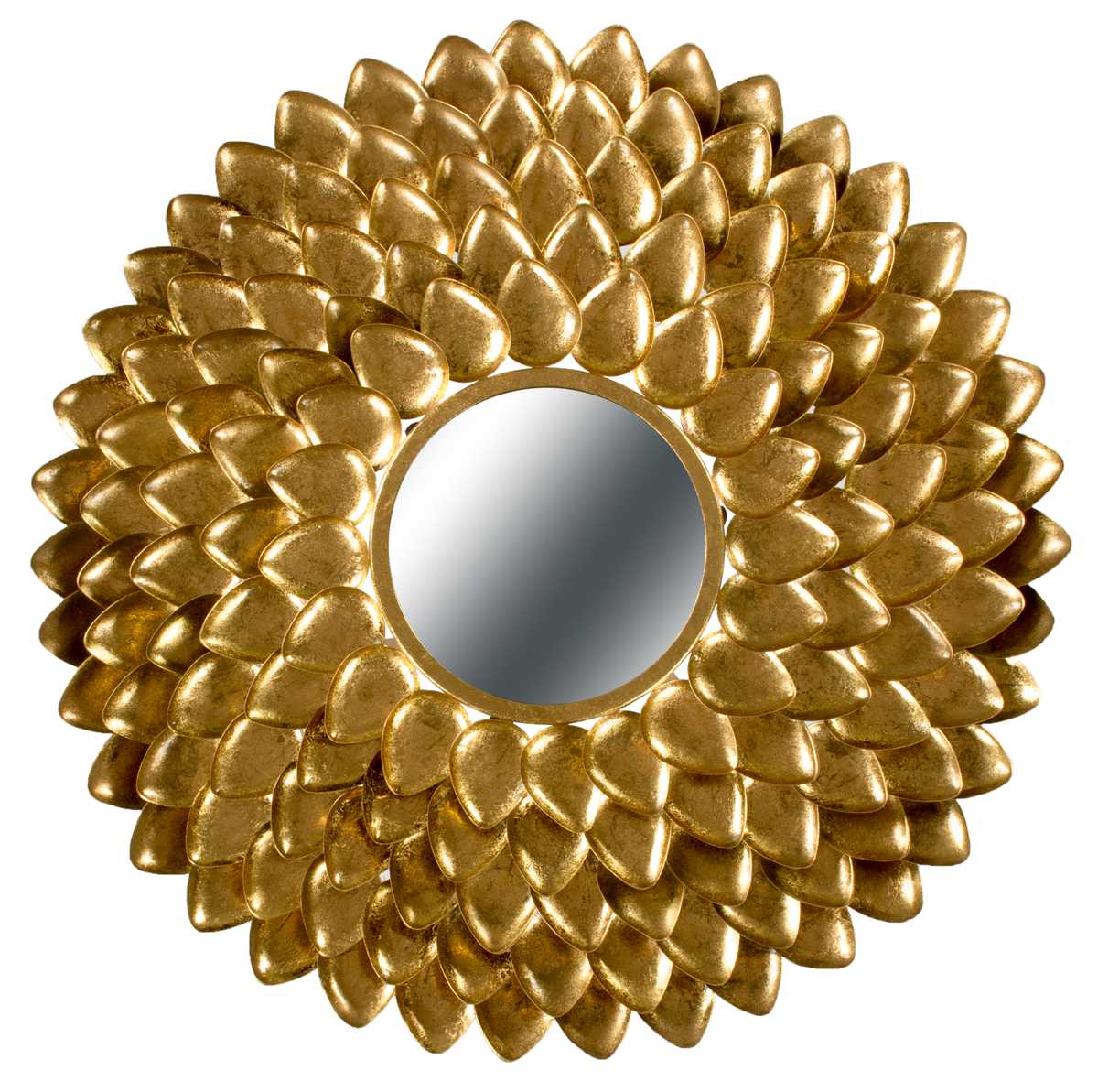 

Настенное зеркало Arhome Susie SM190 Gold MFPRW