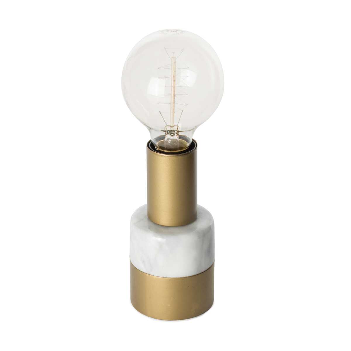 

Настольная лампа Arhome Candle KM Grey P8RND