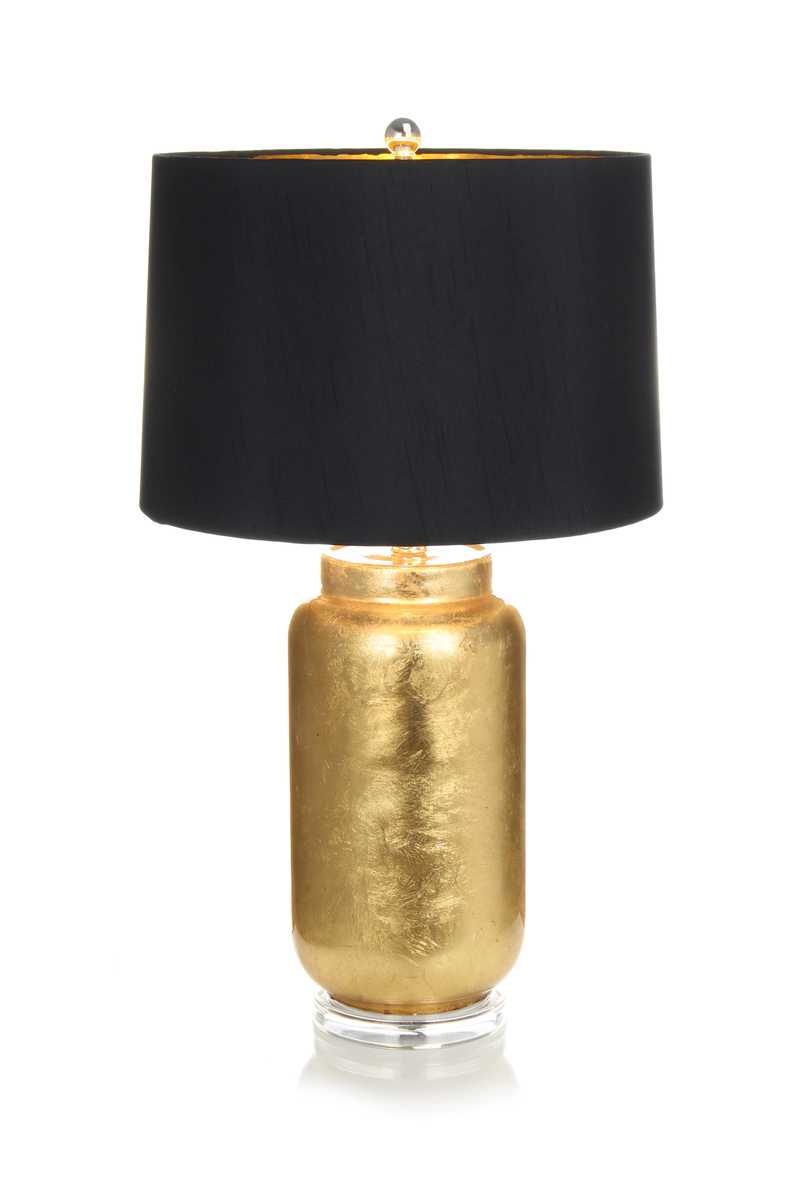 

Настольная лампа Arhome S110 Tori Black/Gold EDPYK