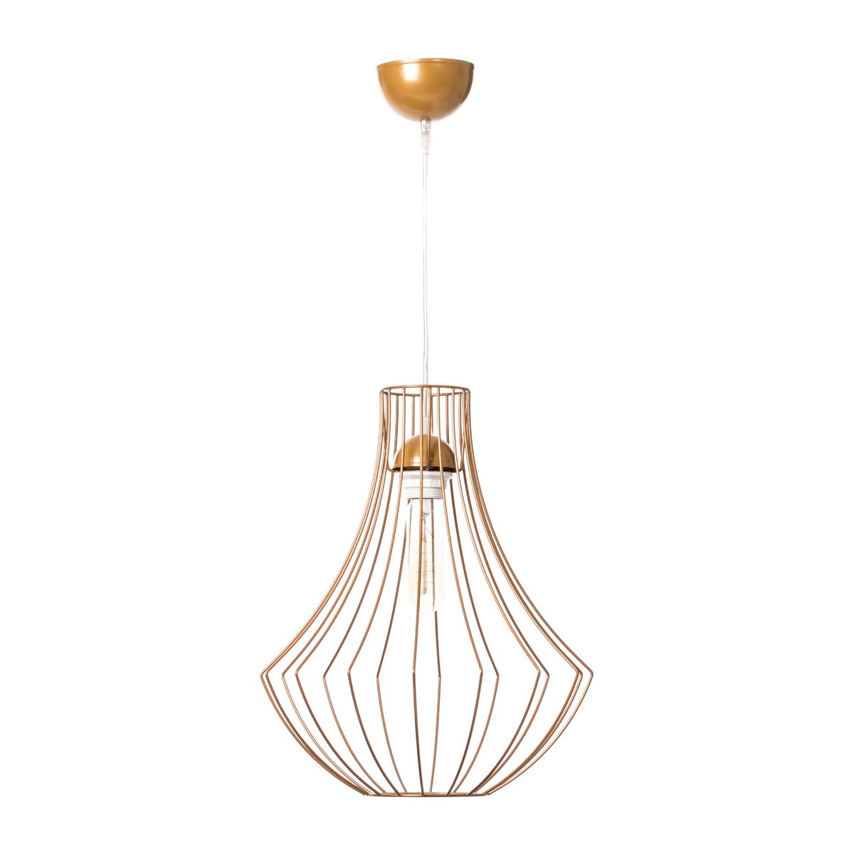

Подвесной светильник Arhome Alex M Gold Y1GY6-GLD-PND