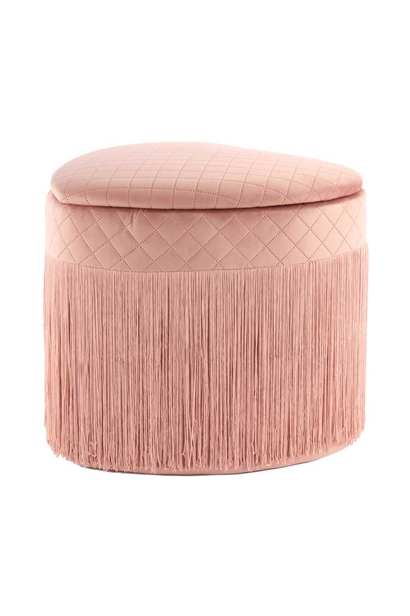 

Пуф Arhome Pola T125 Pink EI6D5