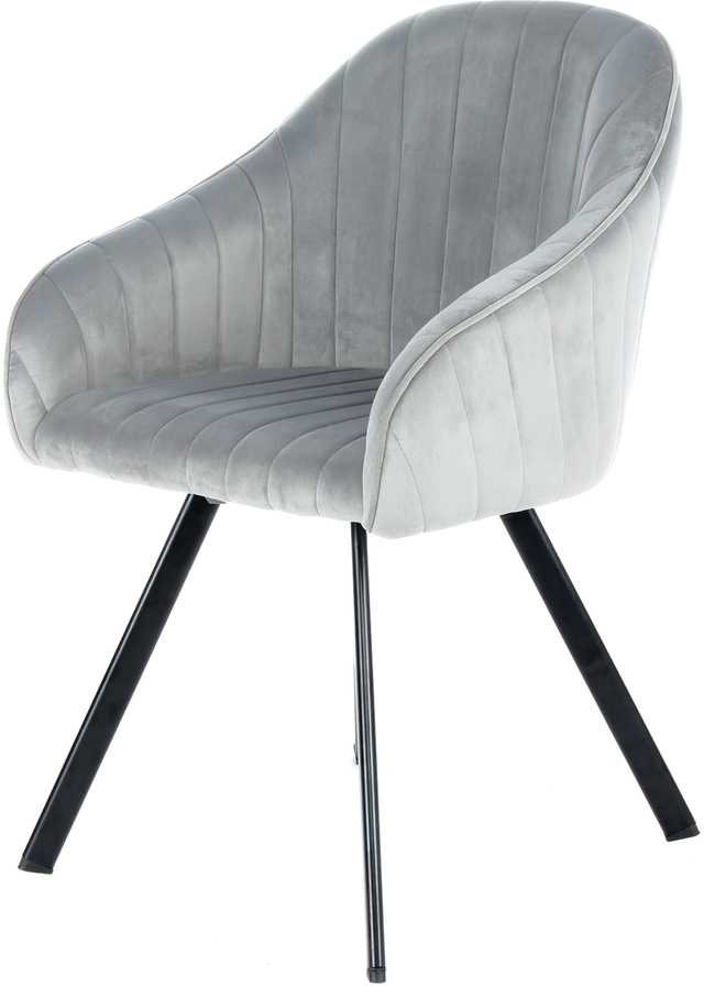 

Стул Arhome Berlin TD125/2 Silver K1HUQ