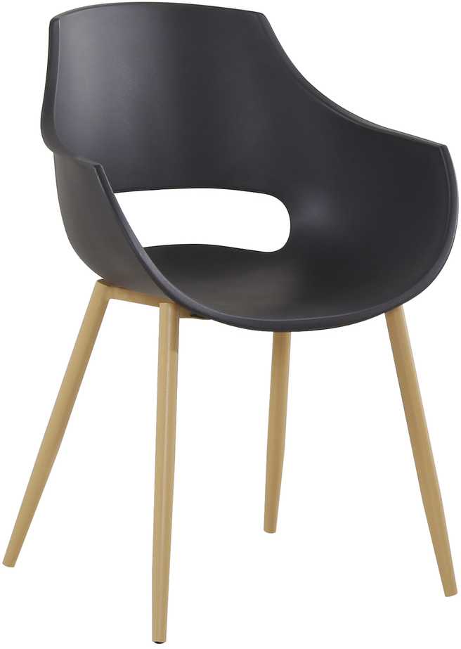 

Стул Arhome Dez PPDM100/2 Black 8WXCG