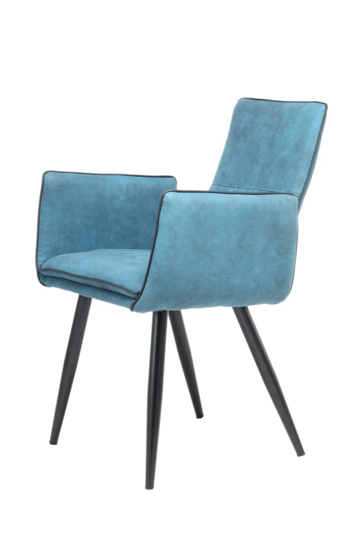 

Стул Arhome Bristol LM110/2 Darkblue F263K