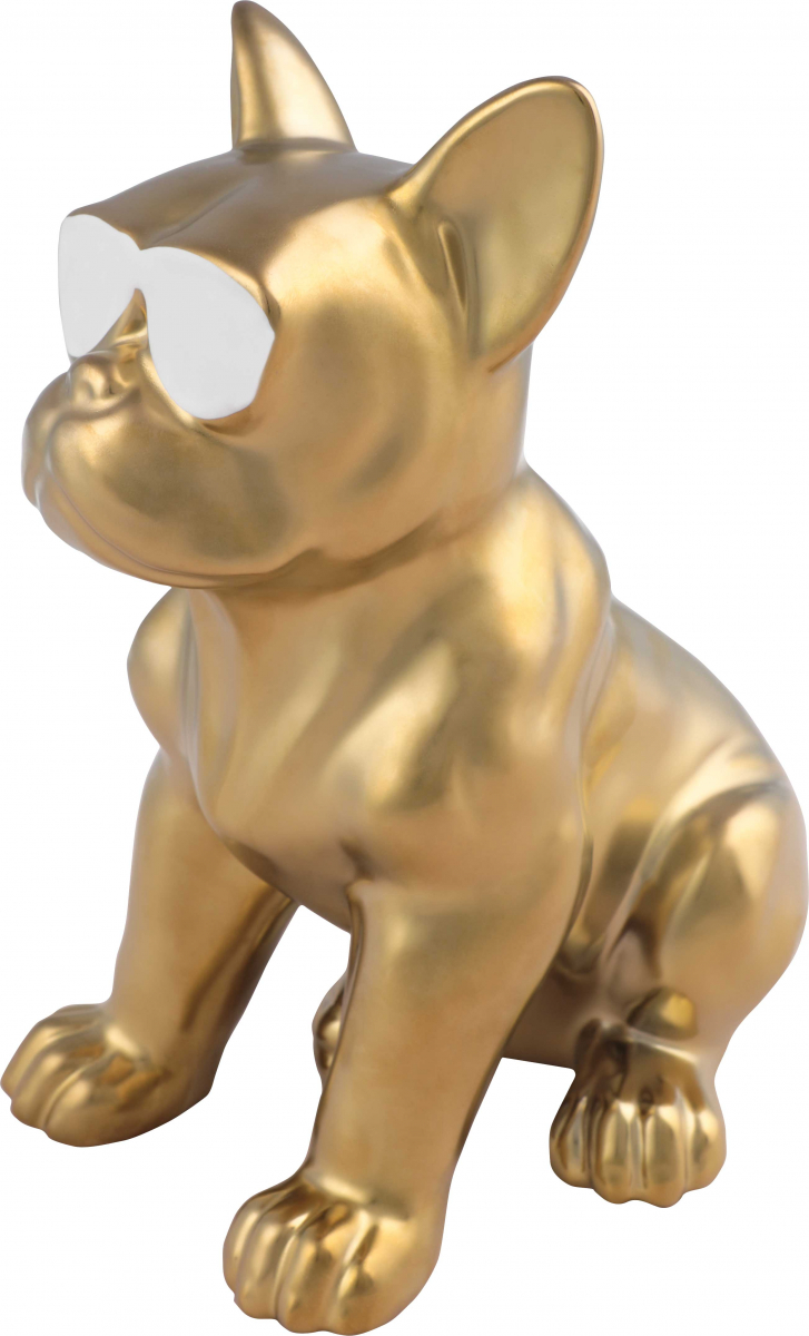 

Скульптура Arhome Super Dog Gold DREAM-11