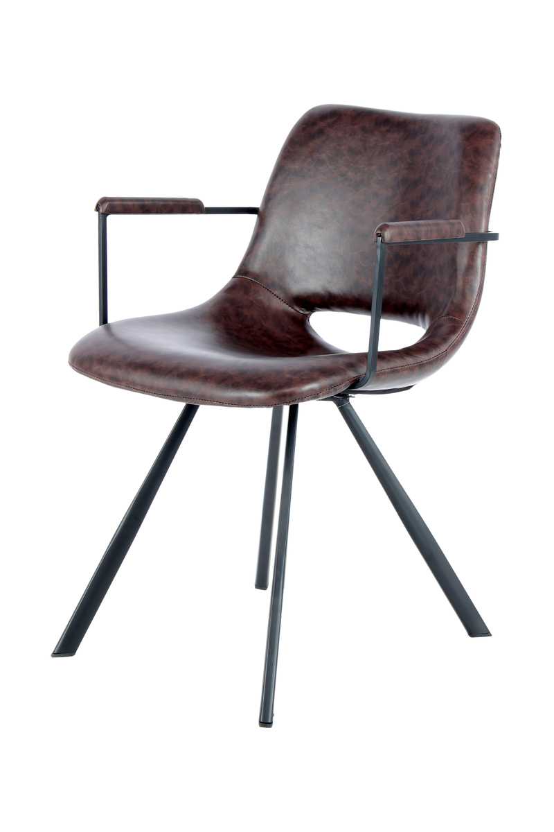 

Стул Arhome City TM625/2 Brown EGNGB
