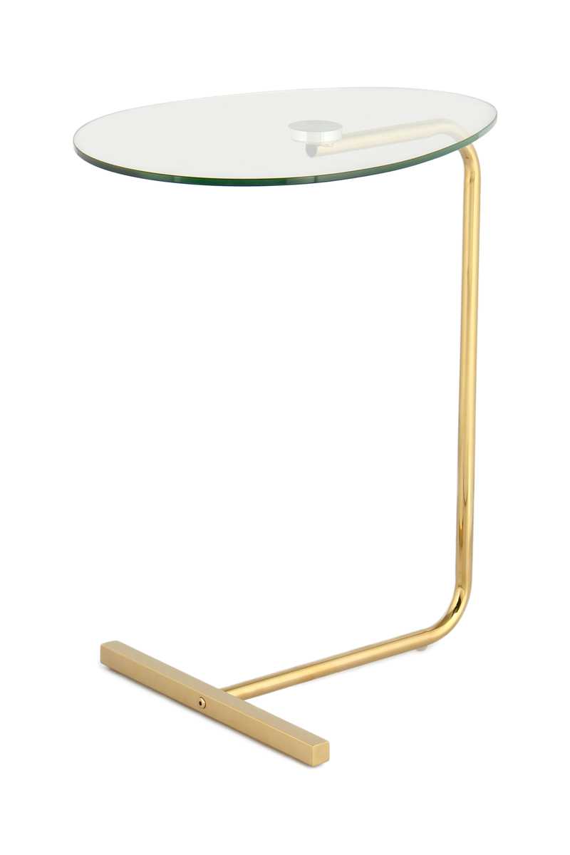 

Стол Arhome Hampton SM525 Gold/Clear 8E71Y