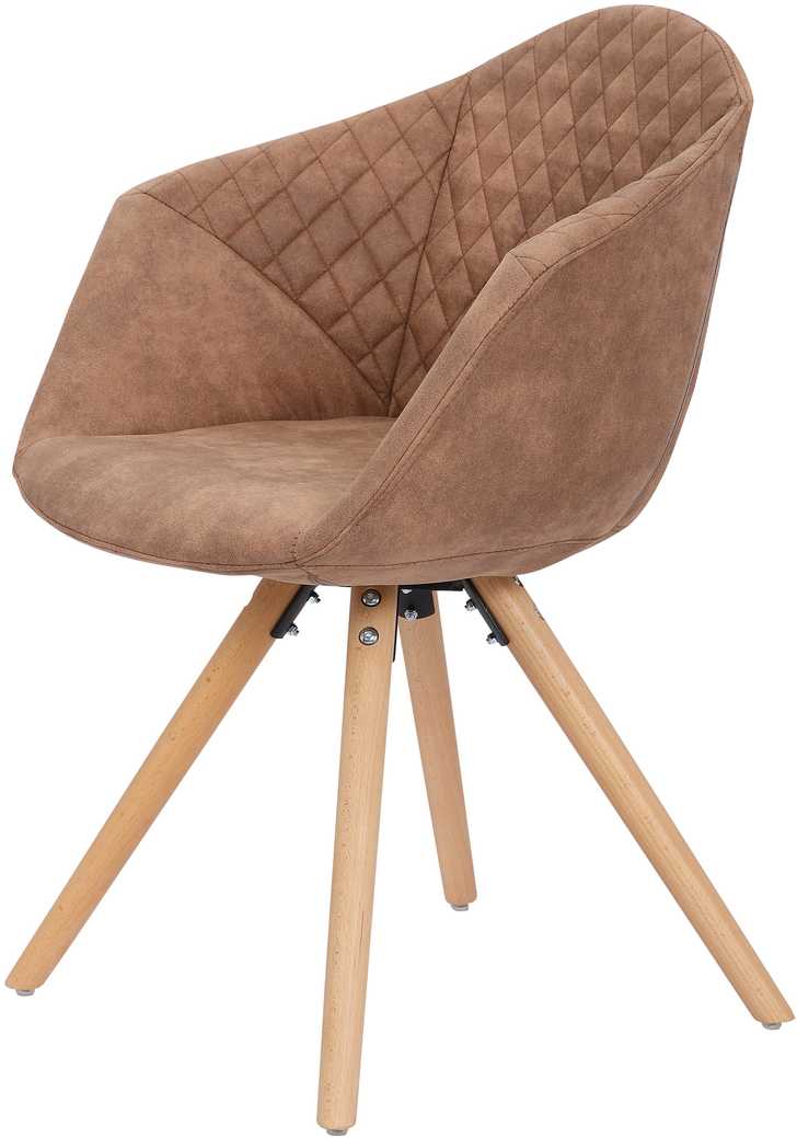 

Стул Arhome Jeck TD110/2 Brown OEUIA