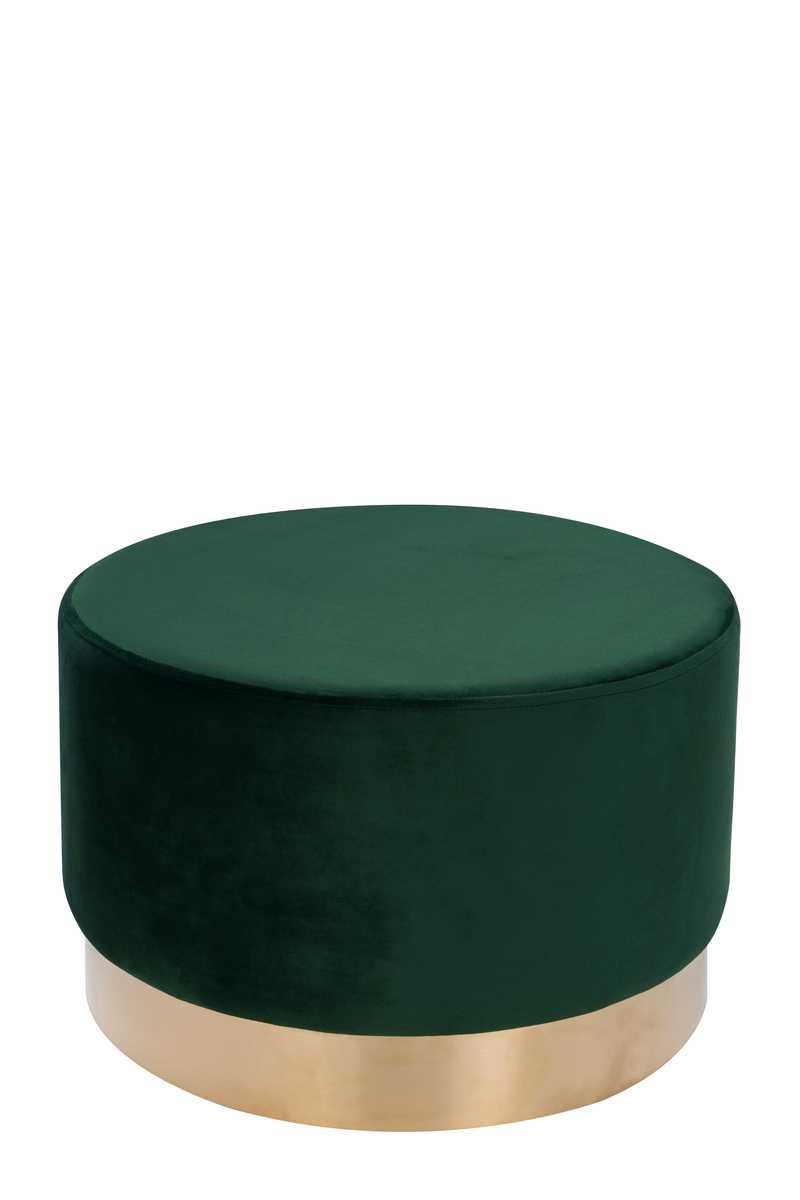 

Пуф Arhome Manila T510 Dark Green L5JR3