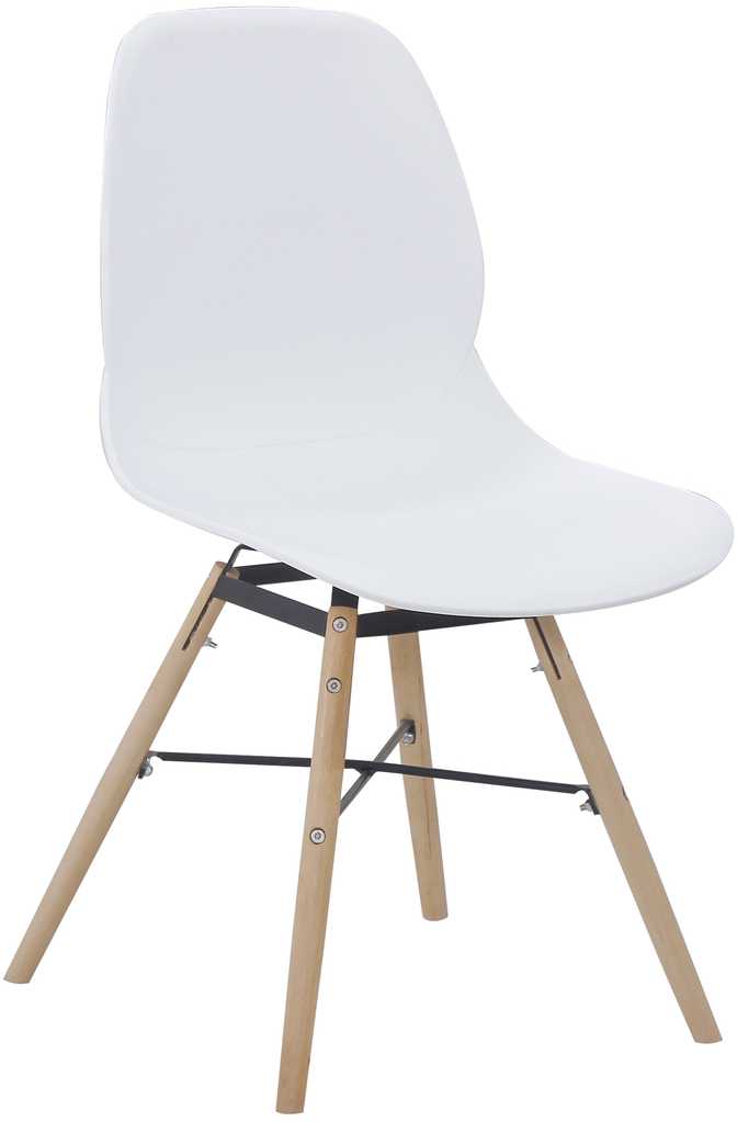 

Стул Arhome Ollie TM110/2White ENGIS