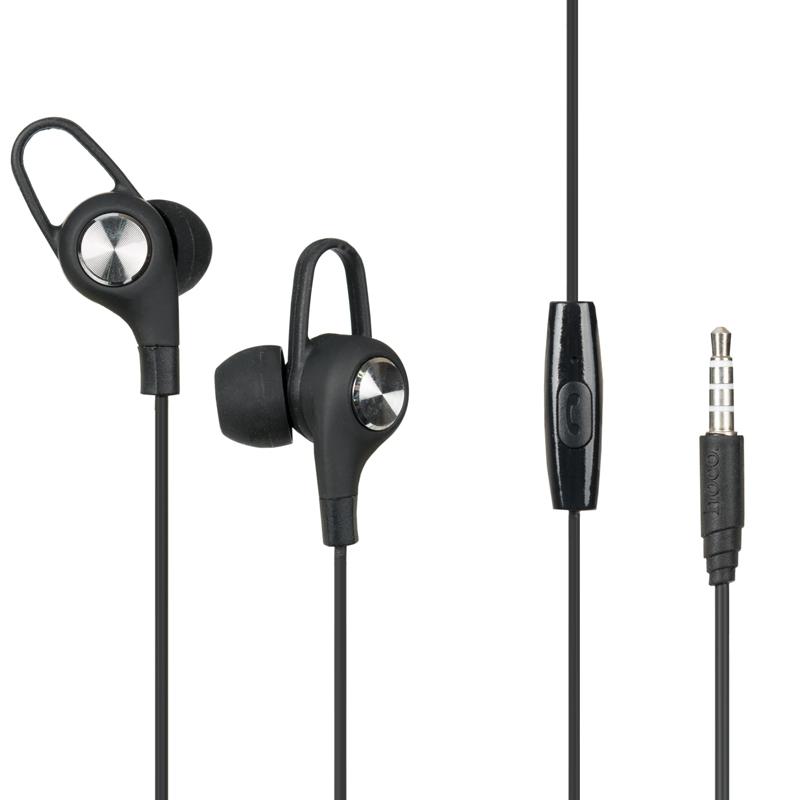 

Наушники-гарнитура Hoco M21, Black