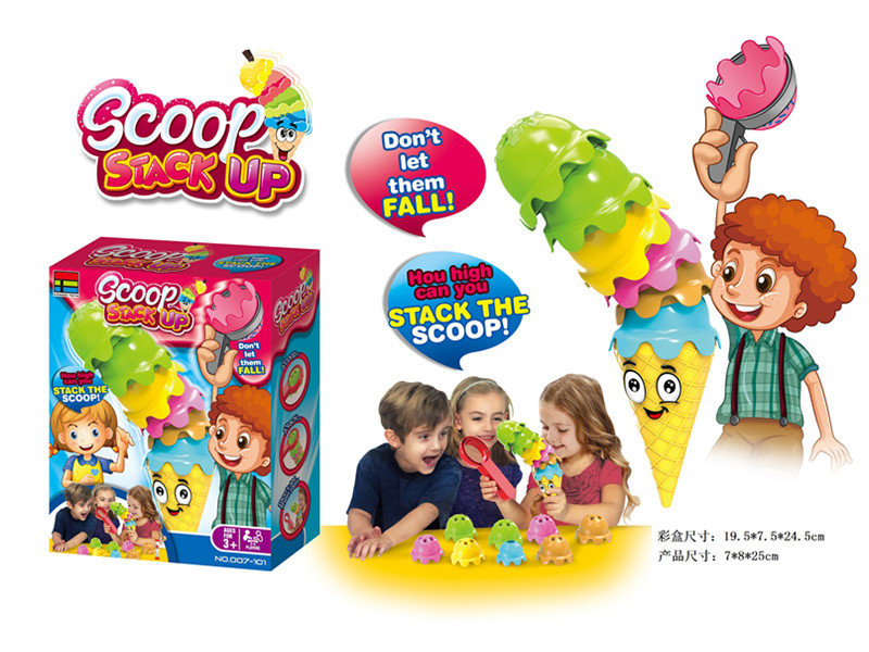 

Настольная игра-балансир Kinqso Toys HC314617