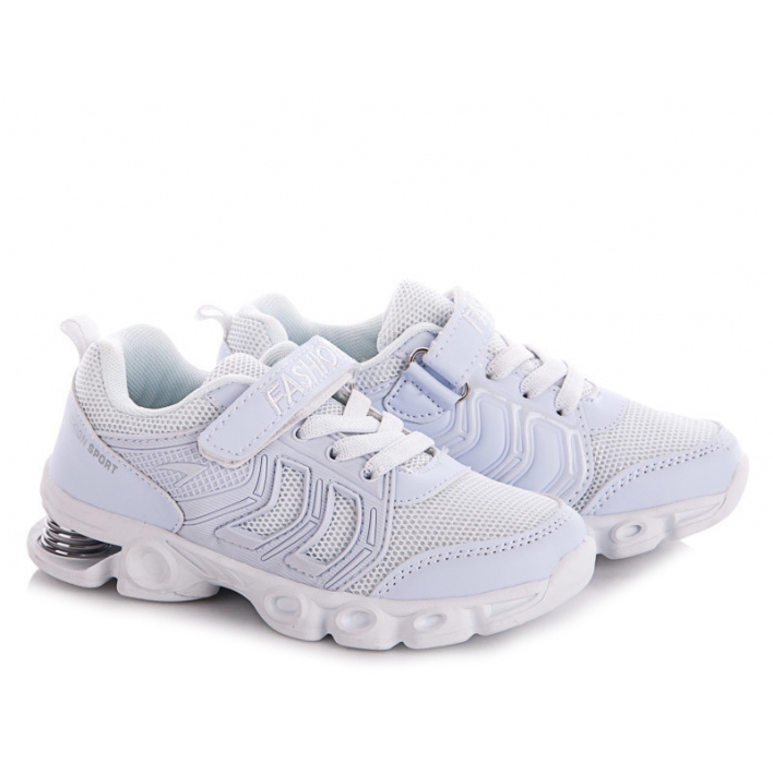 

Дитячі кросівки Comfort-Baby 8108 33 20,5 см Білий КВ0613-2