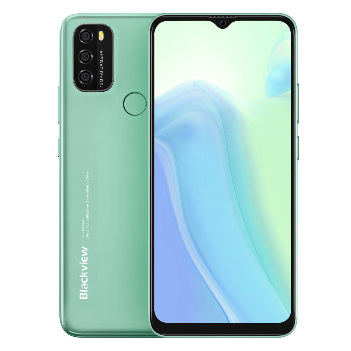 

Мобильный телефон Blackview A70 3/32GB Green