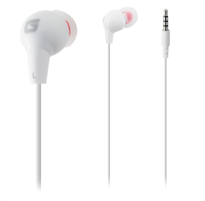 

Наушники G.Sound A0064Wt White