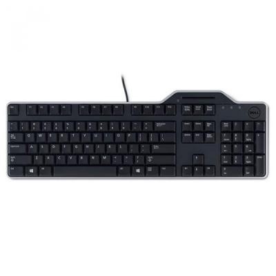 

Клавиатура Dell KB813 Smartcard (580-18360) Black
